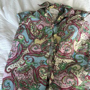 Shorty pj set size XS